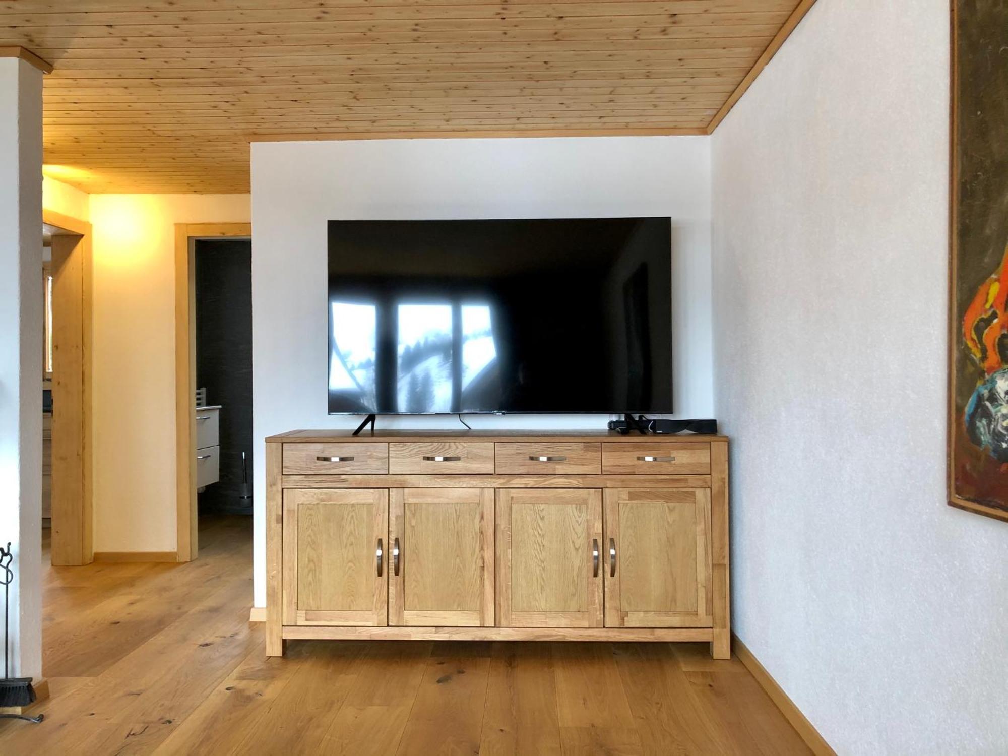 Beautiful Apartment With Stunning View Gsteig Exteriér fotografie